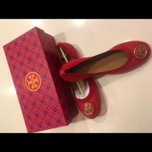Tory Burch flats